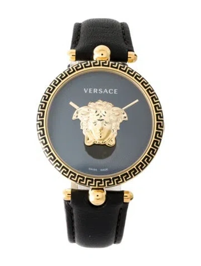 Pre-owned Versace Palazzo Empire Watch In Multi