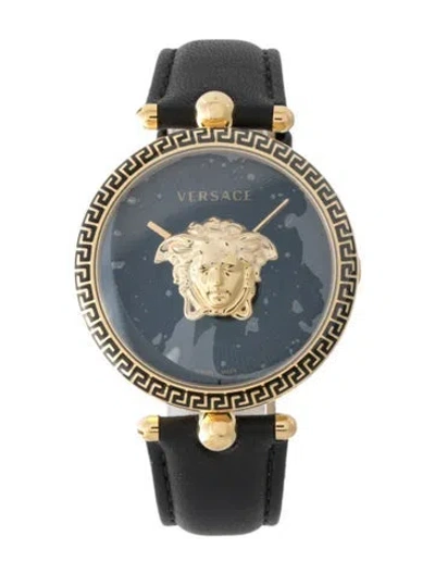 Pre-owned Versace Palazzo Empire Watch In Multi
