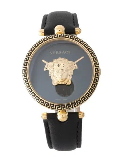 Pre-owned Versace Palazzo Empire Watch In Multi