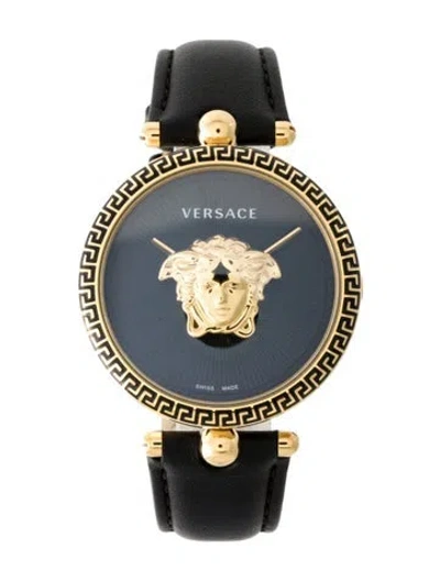 Pre-owned Versace Palazzo Empire Watch In Multi