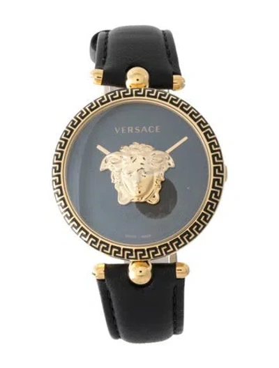 Pre-owned Versace Palazzo Empire Watch In Multi