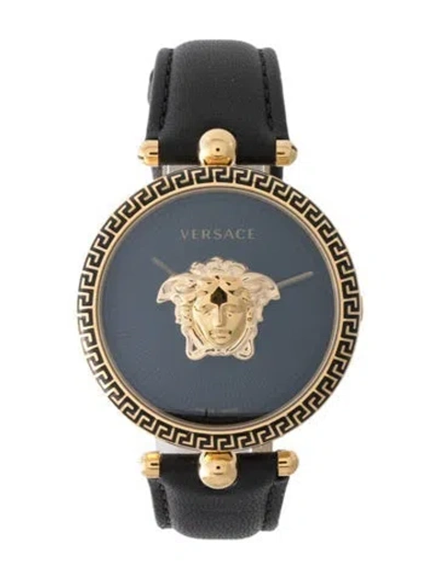 Pre-owned Versace Palazzo Empire Watch In Multi