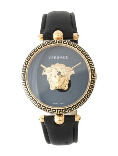 Pre-owned Versace Palazzo Empire Watch In Multi