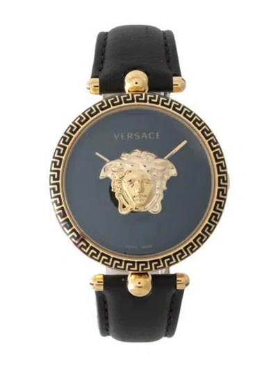 Pre-owned Versace Palazzo Empire Watch In Multi