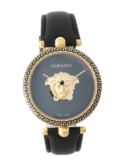 Pre-owned Versace Palazzo Empire Watch In Multi