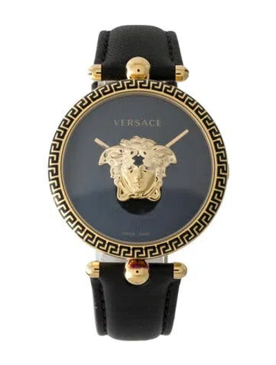 Pre-owned Versace Palazzo Empire Watch In Multi