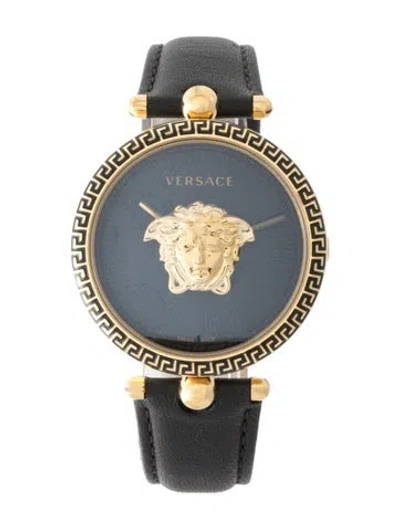 Pre-owned Versace Palazzo Empire Watch In Multi