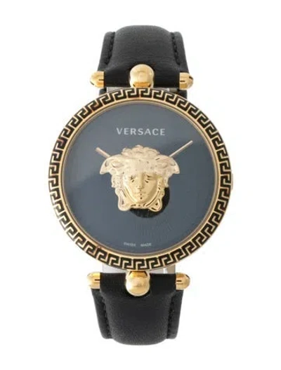 Pre-owned Versace Palazzo Empire Watch In Multi