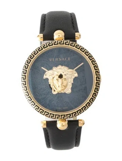 Pre-owned Versace Palazzo Empire Watch In Multi