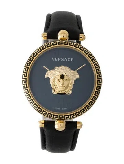 Pre-owned Versace Palazzo Empire Watch In Multi