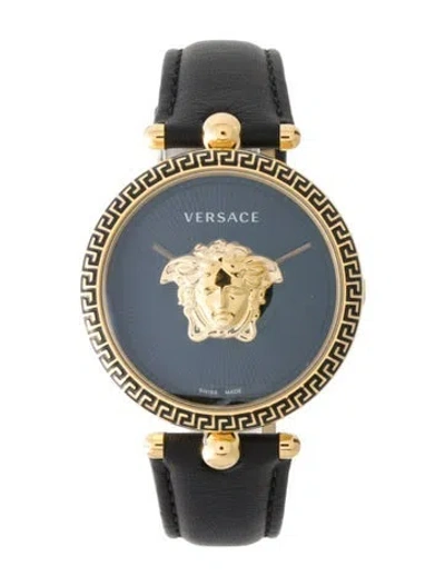 Pre-owned Versace Palazzo Empire Watch In Multi