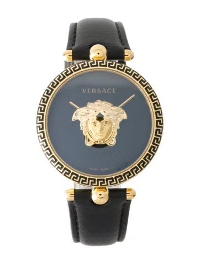 Pre-owned Versace Palazzo Empire Watch In Multi
