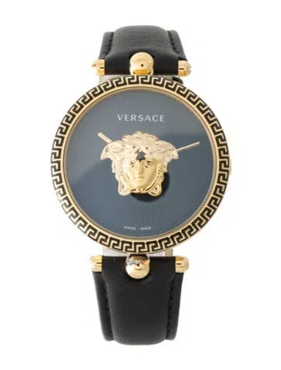 Pre-owned Versace Palazzo Empire Watch In Multi