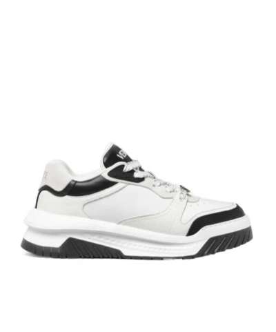 VERSACE VERSACE ODISSEA LACE-UP SNEAKERS