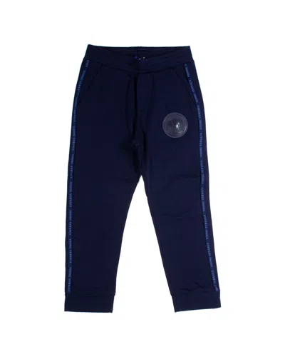 Versace Pant In Black