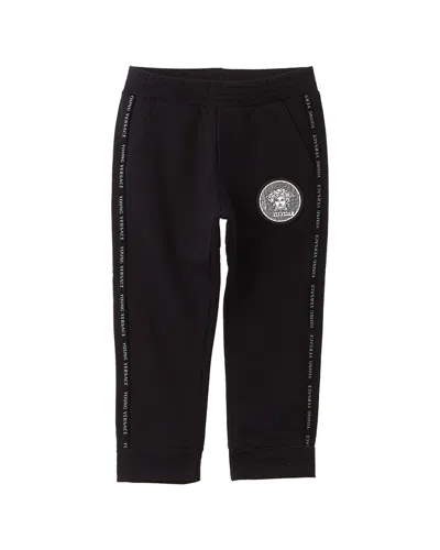 Versace Pant In Black