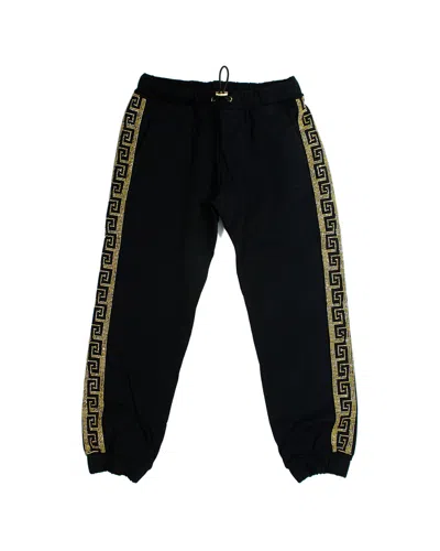 Versace Pant In Black