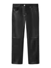 Versace Pant In Black