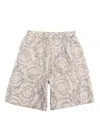 Versace Pant In Multi