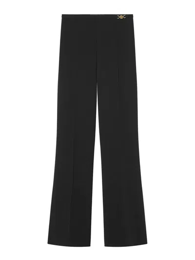 Versace Informal Pant In Negro