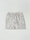 Versace Pantaloncini  Bambino Colore Grigio