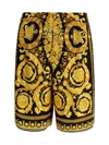 Versace Pants In Yellow