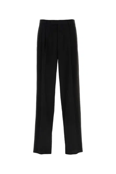 Versace Pants In Black