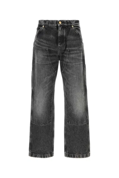 Versace Pants In Black