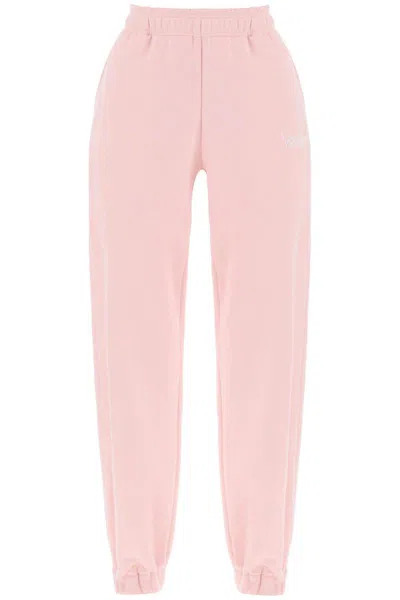 Versace 1978 Re-edition Joggers In Pink