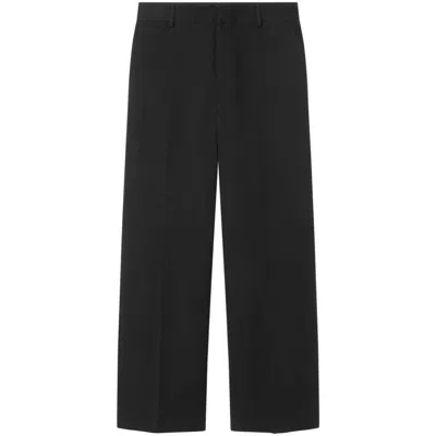 Versace Pants In Black