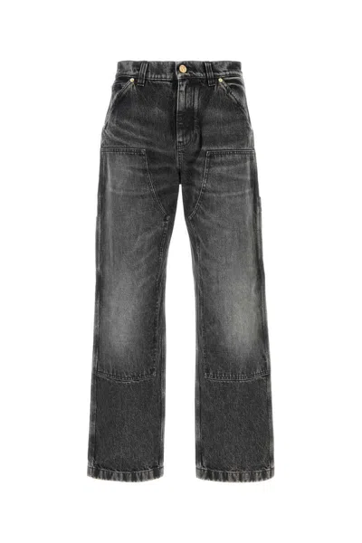 Versace Pants In Black