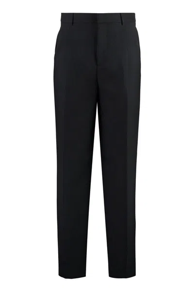 Versace Pants In Black
