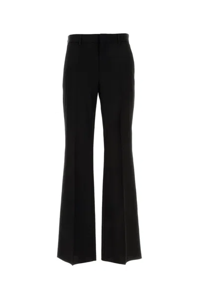 Versace Trousers In Black1b000