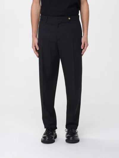 Versace Pants  Men Color Black