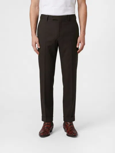 Versace Pants  Men Color Brown