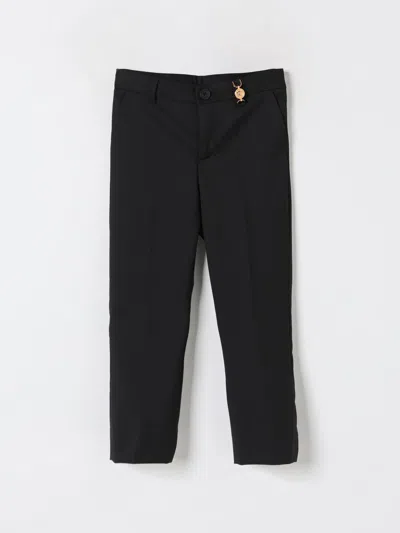 Versace Pants  Kids Color Black
