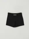 Versace Pants  Kids Color Black In Black