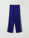 Versace Pantalone  Bambino Colore Blue