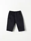 VERSACE PANTS VERSACE KIDS COLOR BLUE,G03327009