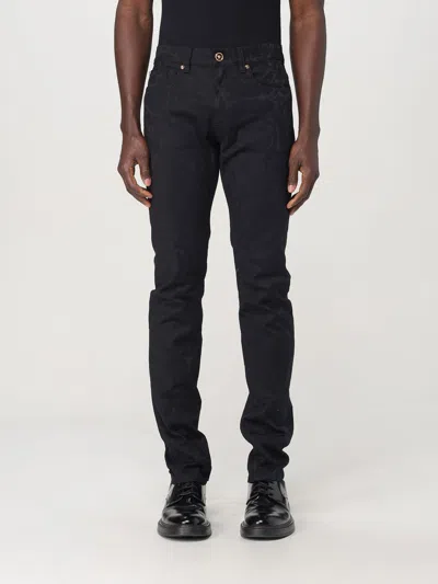 Versace Pants  Men Color Black