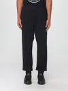 Versace Pants  Men Color Black In Black