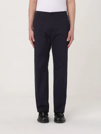 Versace Pants  Men Color Blue In Blau