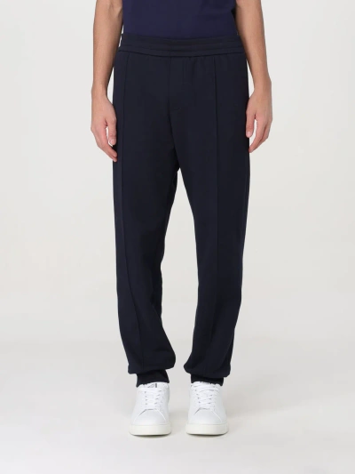 Versace Pants  Men Color Navy