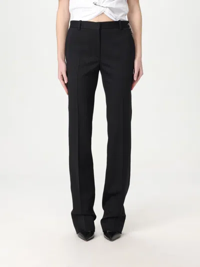 Versace Pants  Woman Color Black