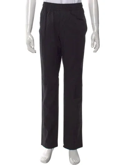 Pre-owned Versace Pants W/ Tags In Black