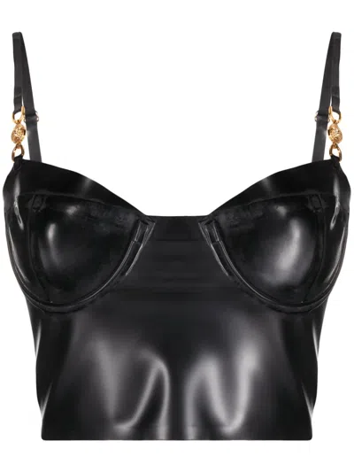 Versace 10092771a025691b000 In Black