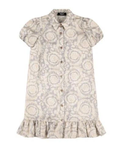 Versace Pattern Dress