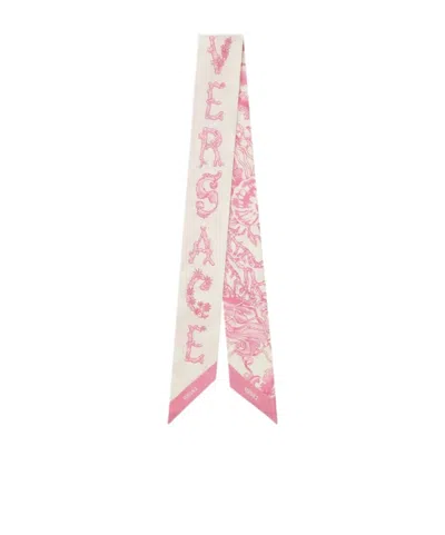Versace Pattern Scarf