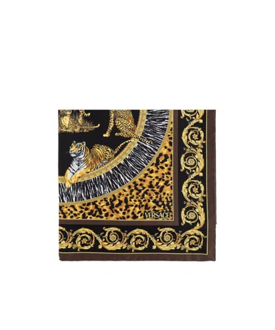 Versace Pattern Scarf