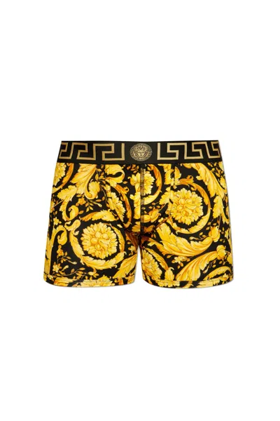 VERSACE VERSACE PATTERNED BOXERS